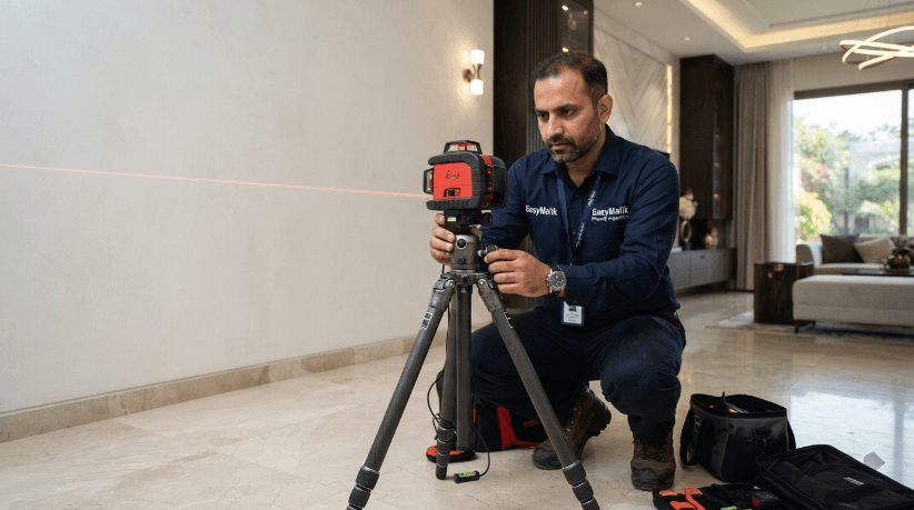 Laser Level